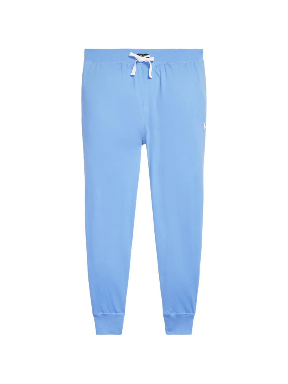 Polo Ralph Lauren drawstring embroidered pyjama trousers - Blau