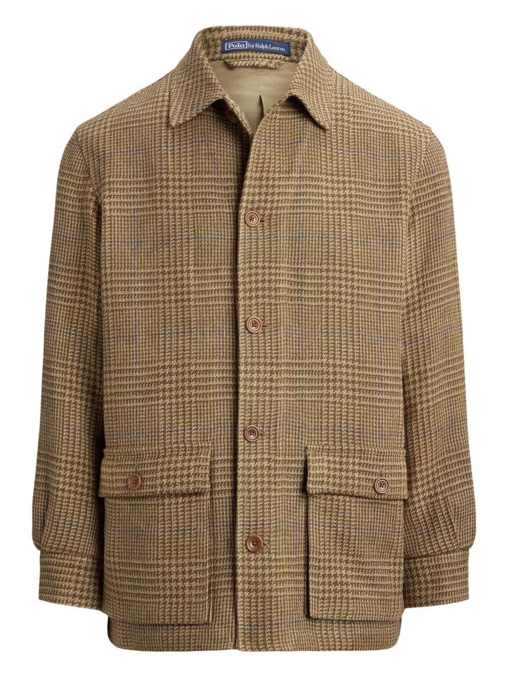 Polo Ralph Lauren Giacca a quadri - Marrone
