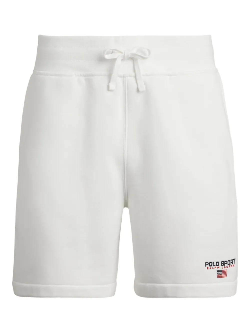 Polo Ralph Lauren Shorts con coulisse - Bianco