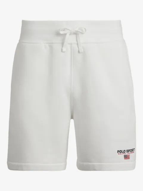 Polo Ralph Lauren drawstring logo-detail shorts