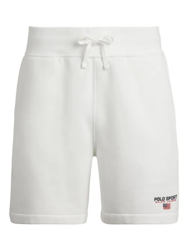 Polo Ralph Lauren Bermuda Esportiva Com Logo e Ajuste No Cós