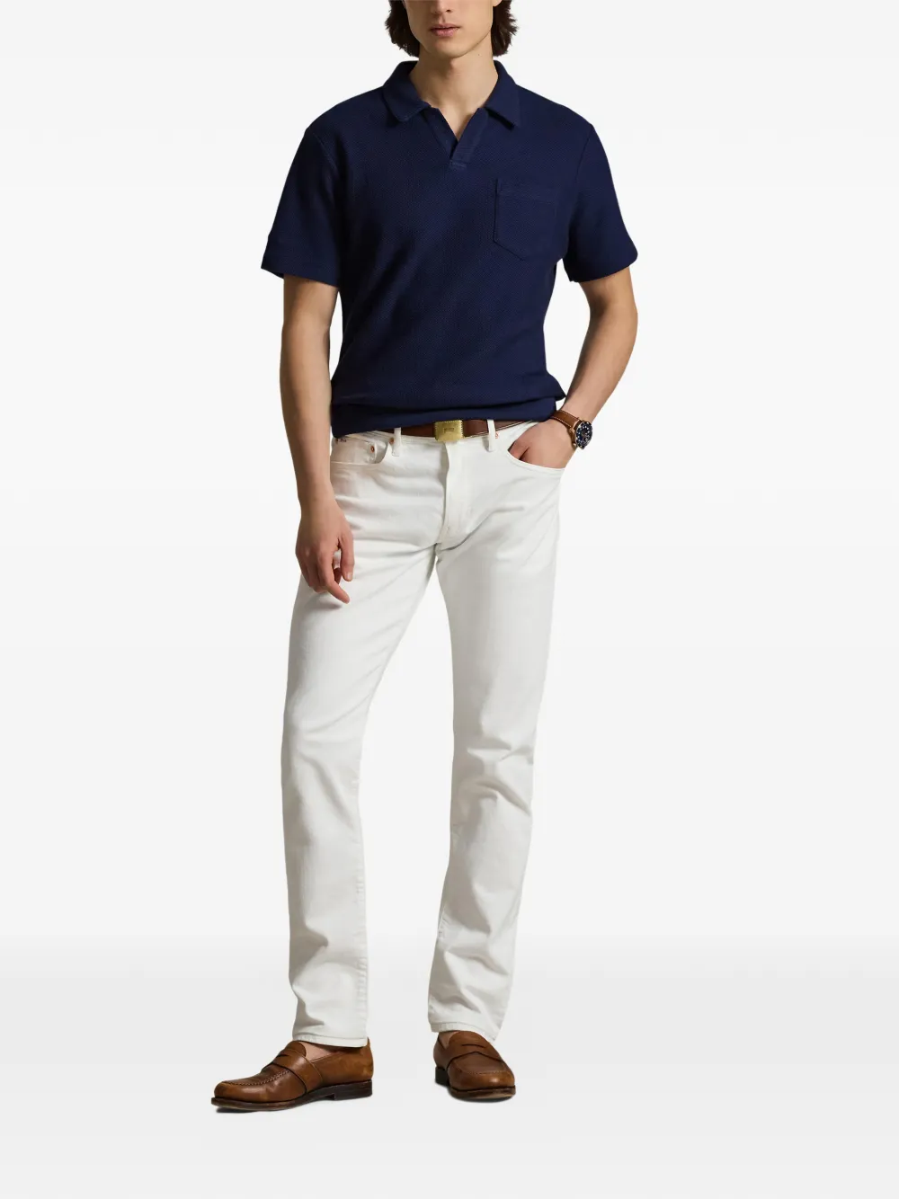 Pocket Polo Shirt