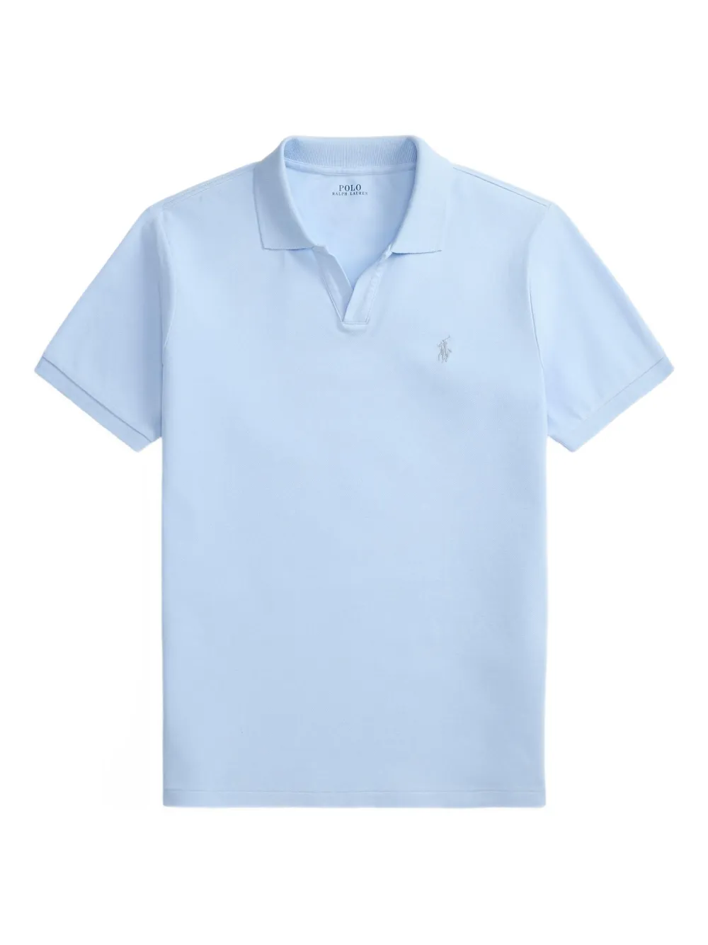 Polo Ralph Lauren T-shirt con ricamo - Blu