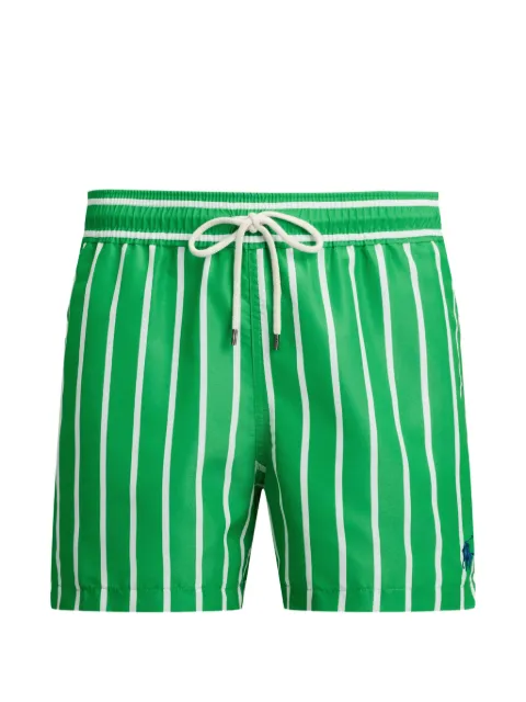 Polo Ralph Lauren shorts de playa Traveller a rayas