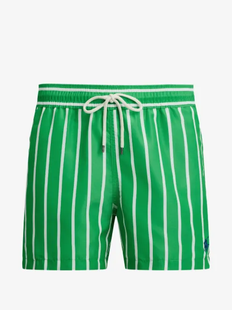 Polo Ralph Lauren Traveler striped swim shorts