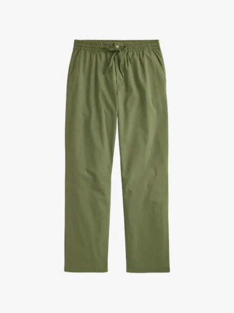 Polo Ralph Lauren Prepster drawstring textured trousers