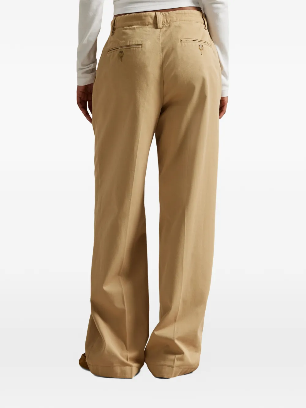 Polo Ralph Lauren Plooibroek Beige