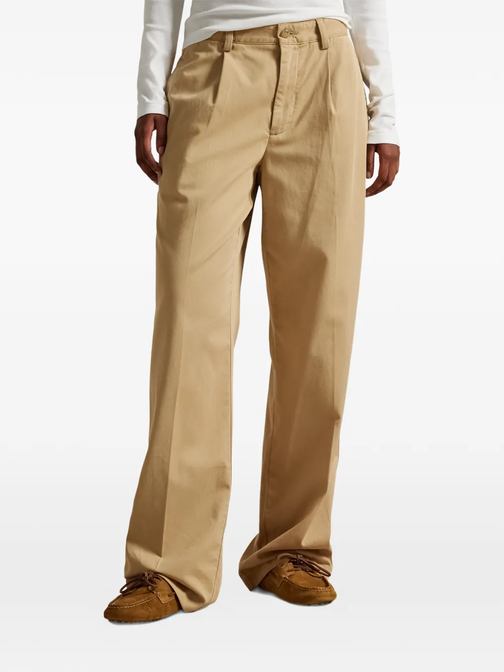 Polo Ralph Lauren Plooibroek Beige