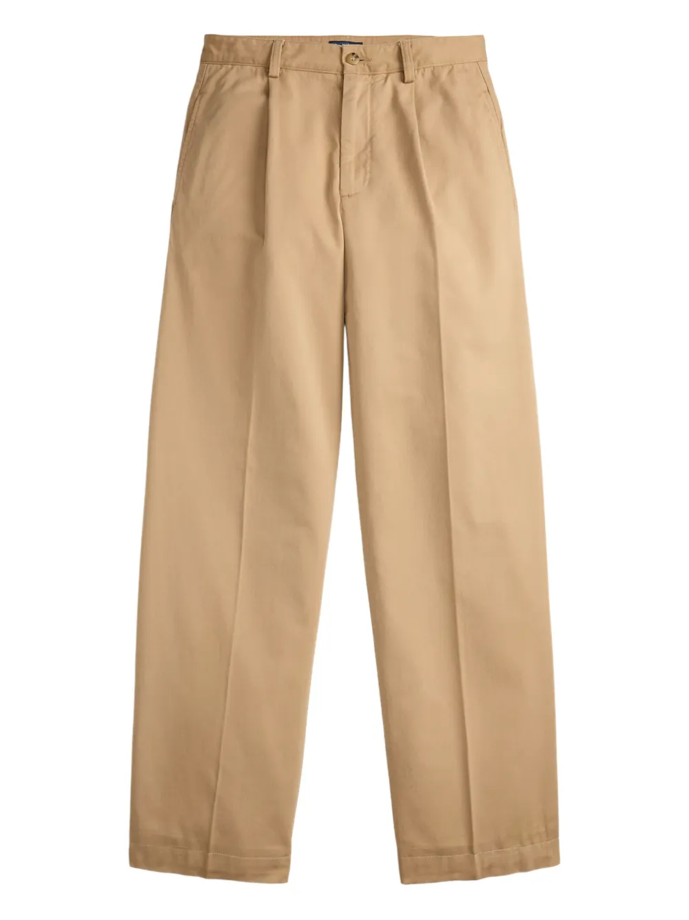 Polo Ralph Lauren Plissierte Hose - Nude