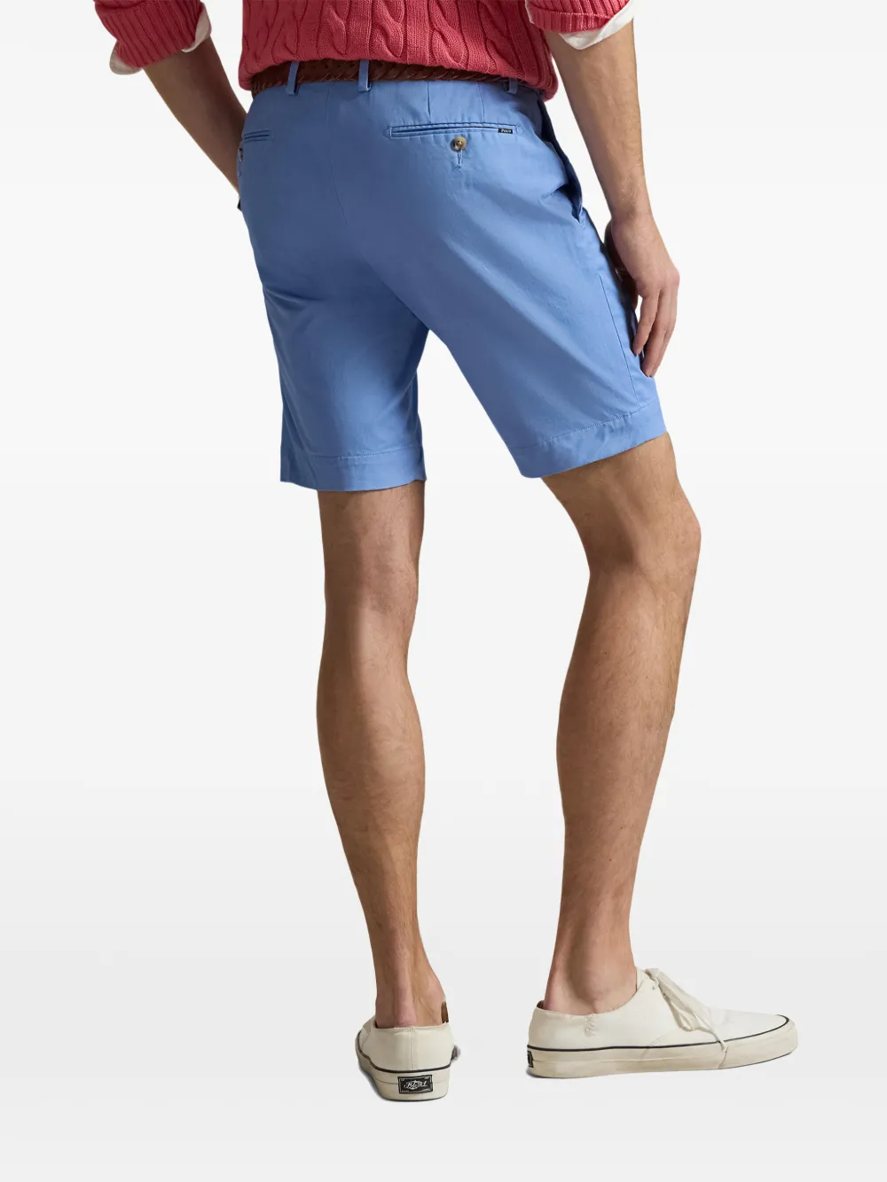 Polo Ralph Lauren Chino shorts Blauw