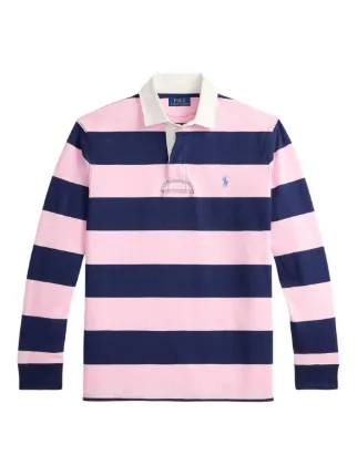 Polo Ralph Lauren ロングスリーブ ポロシャツ | ブルー | FARFETCH JP