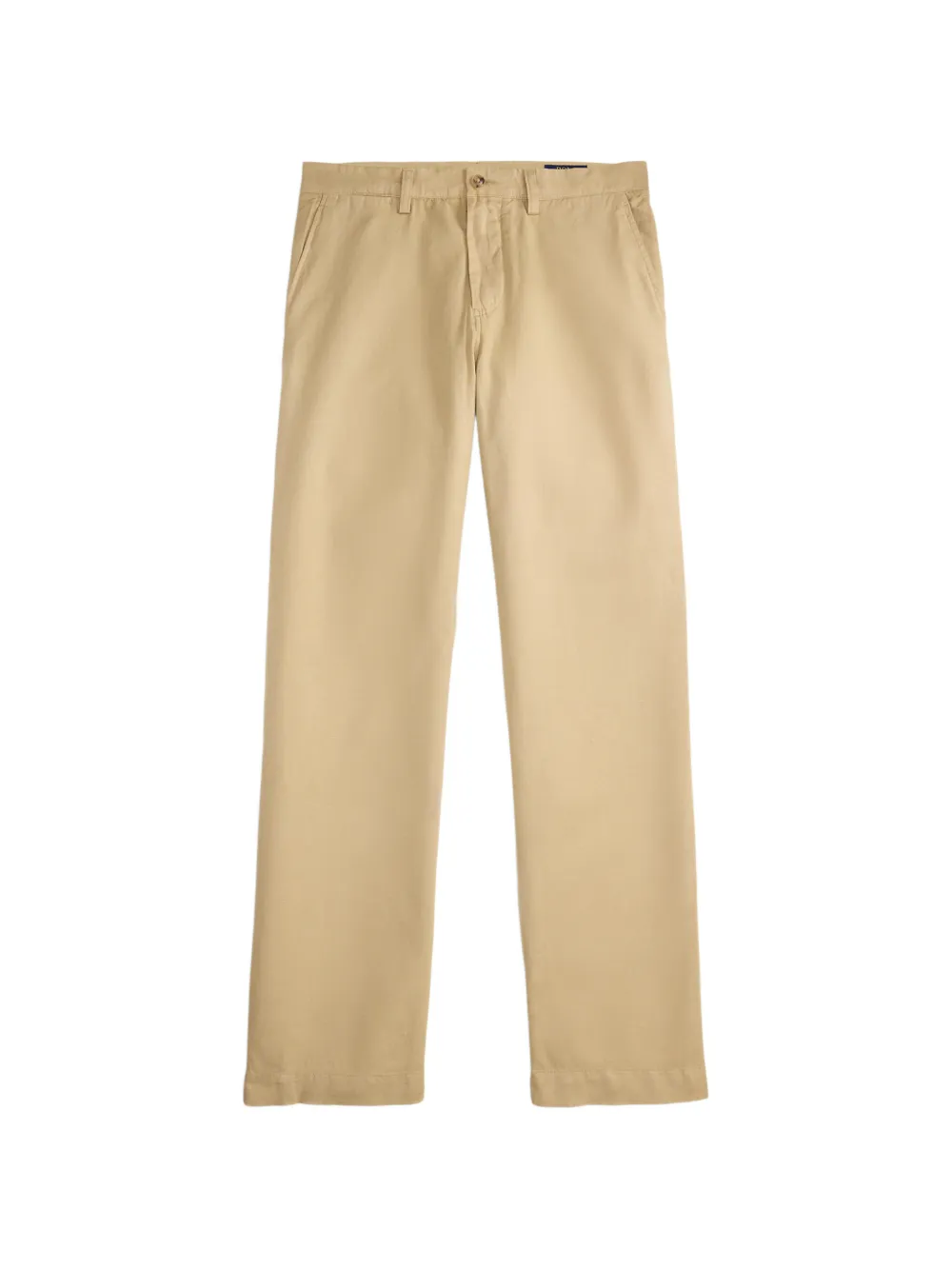 Polo Ralph Lauren embroidered chino trousers - Nude