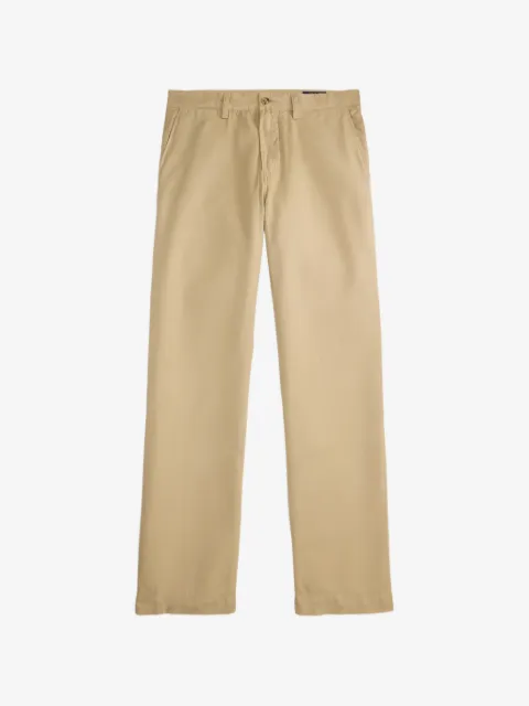 Polo Ralph Lauren pantalones chinos bordados