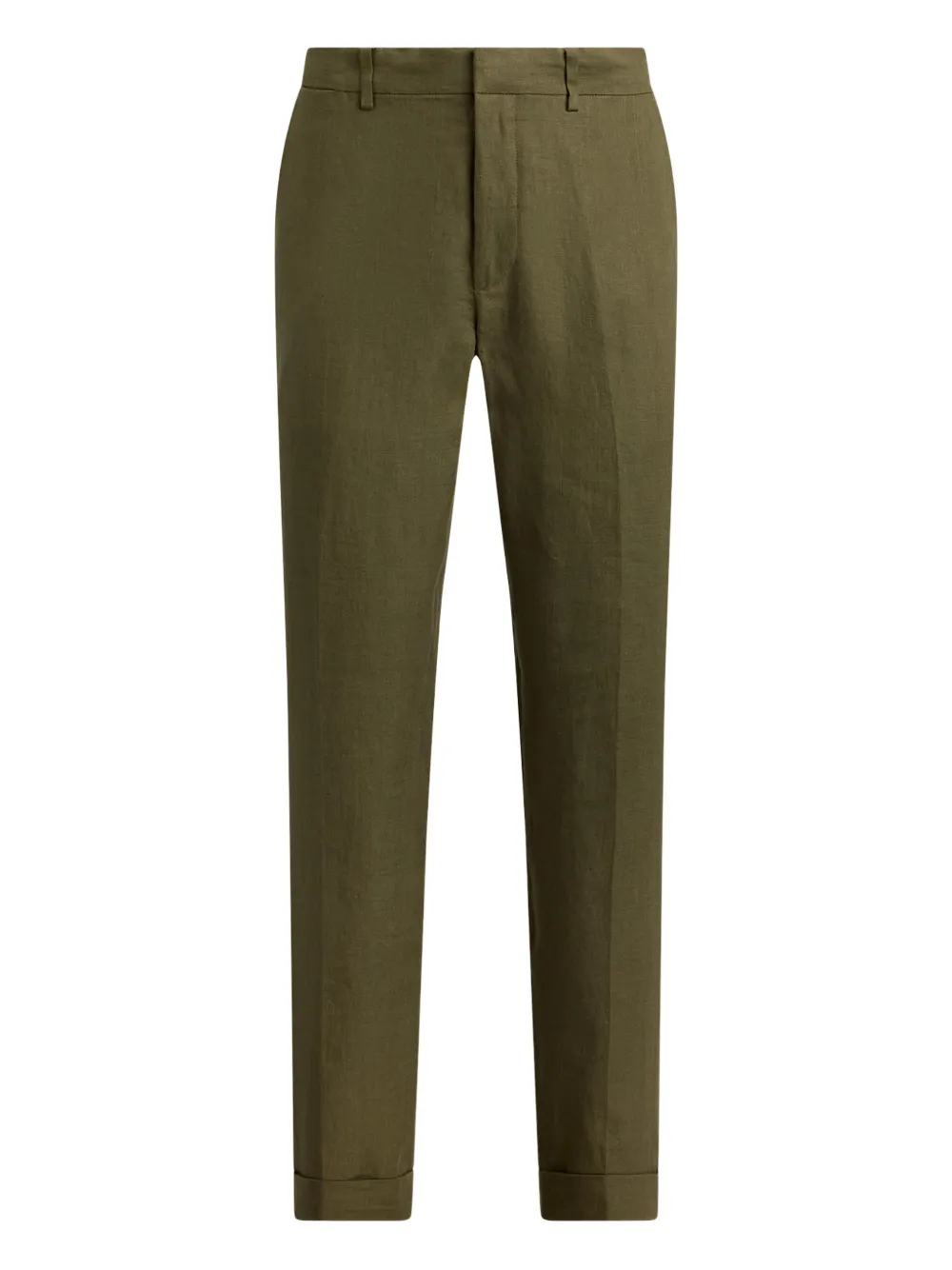 Polo Ralph Lauren Pantaloni in lino - Verde