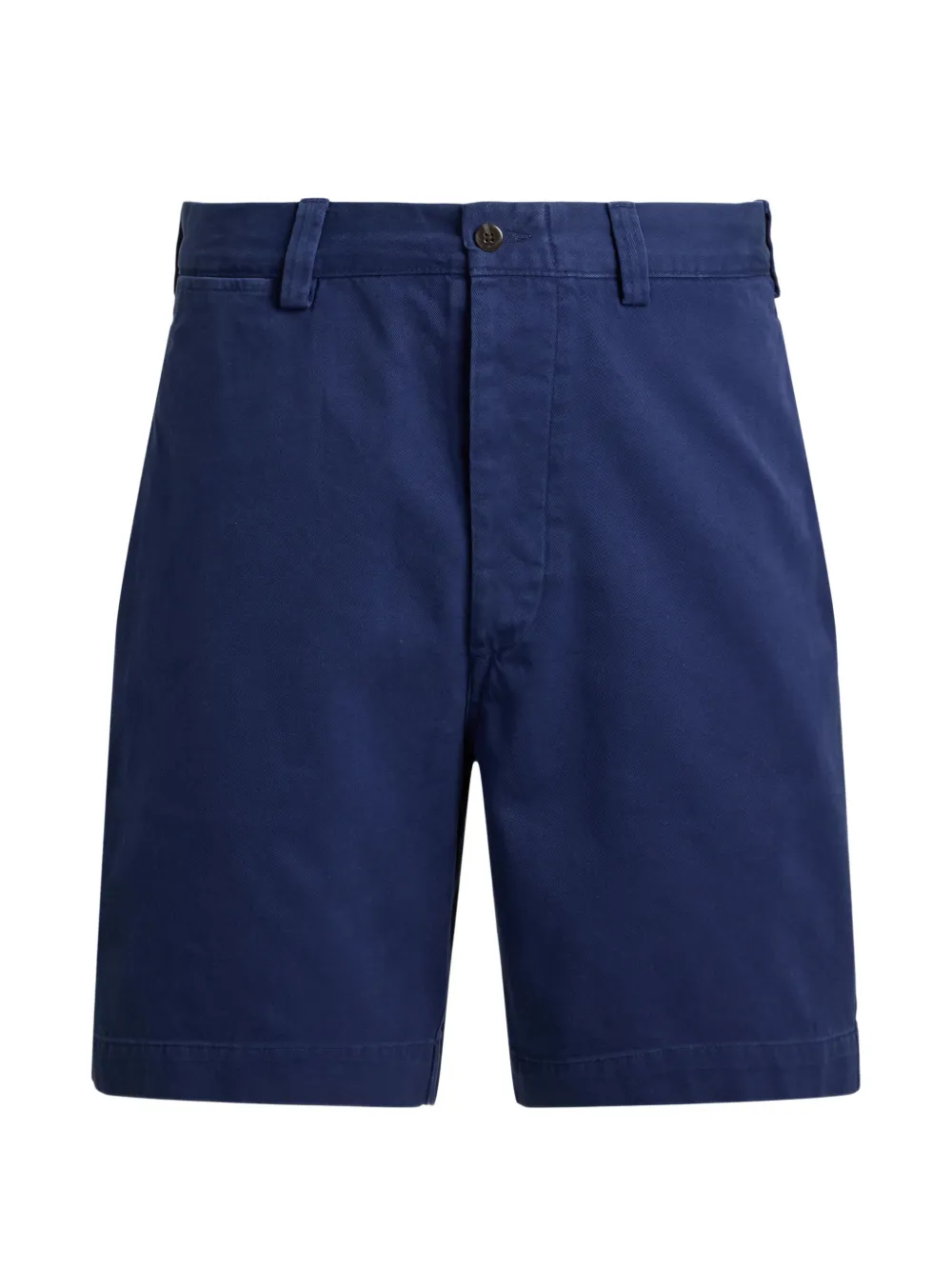 Polo Ralph Lauren Shorts con applicazione logo - Blu