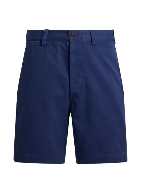Polo Ralph Lauren pleated twill shorts