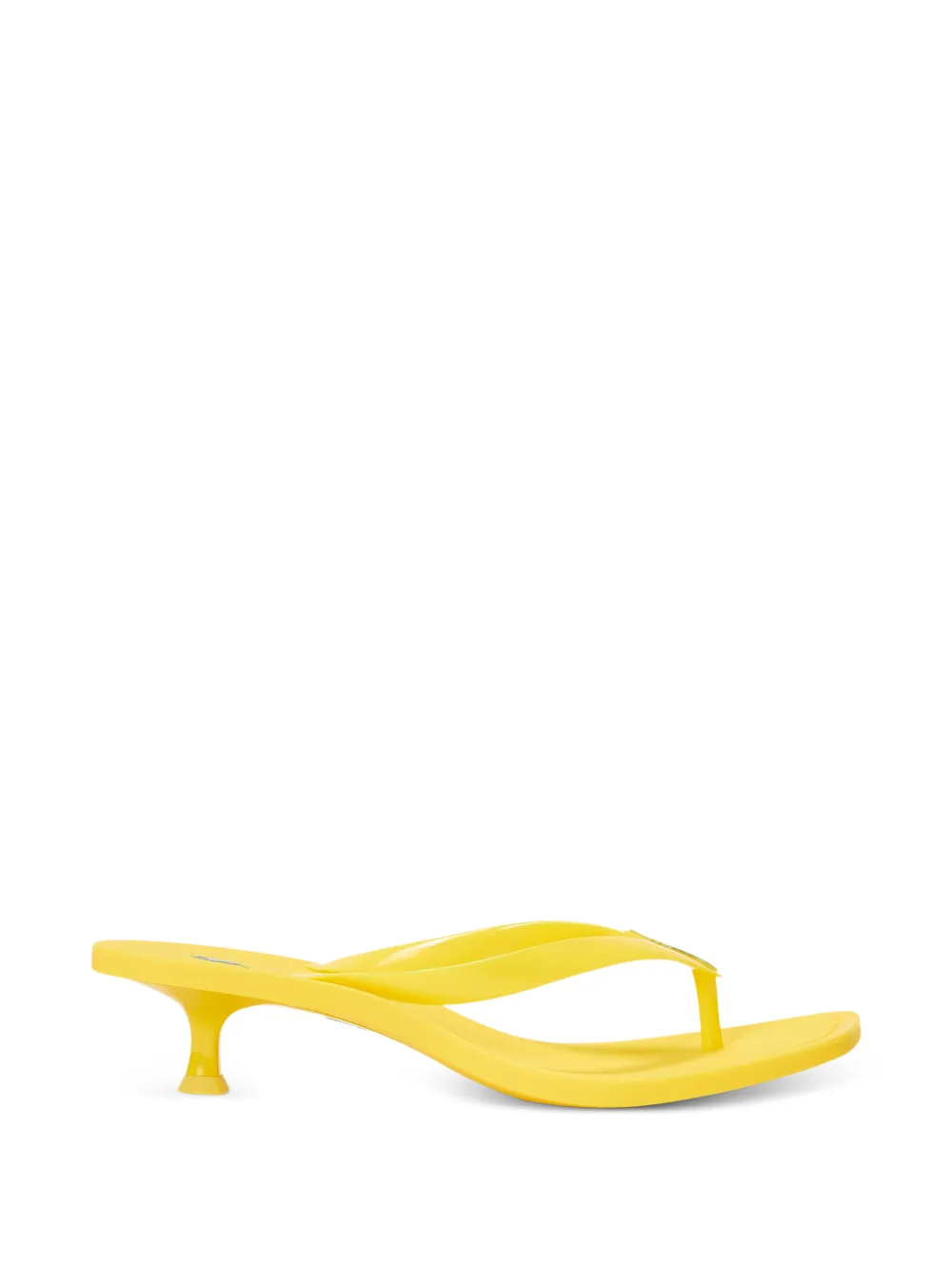 Polo Ralph Lauren Polo Play Kitten Sandalen - Gelb