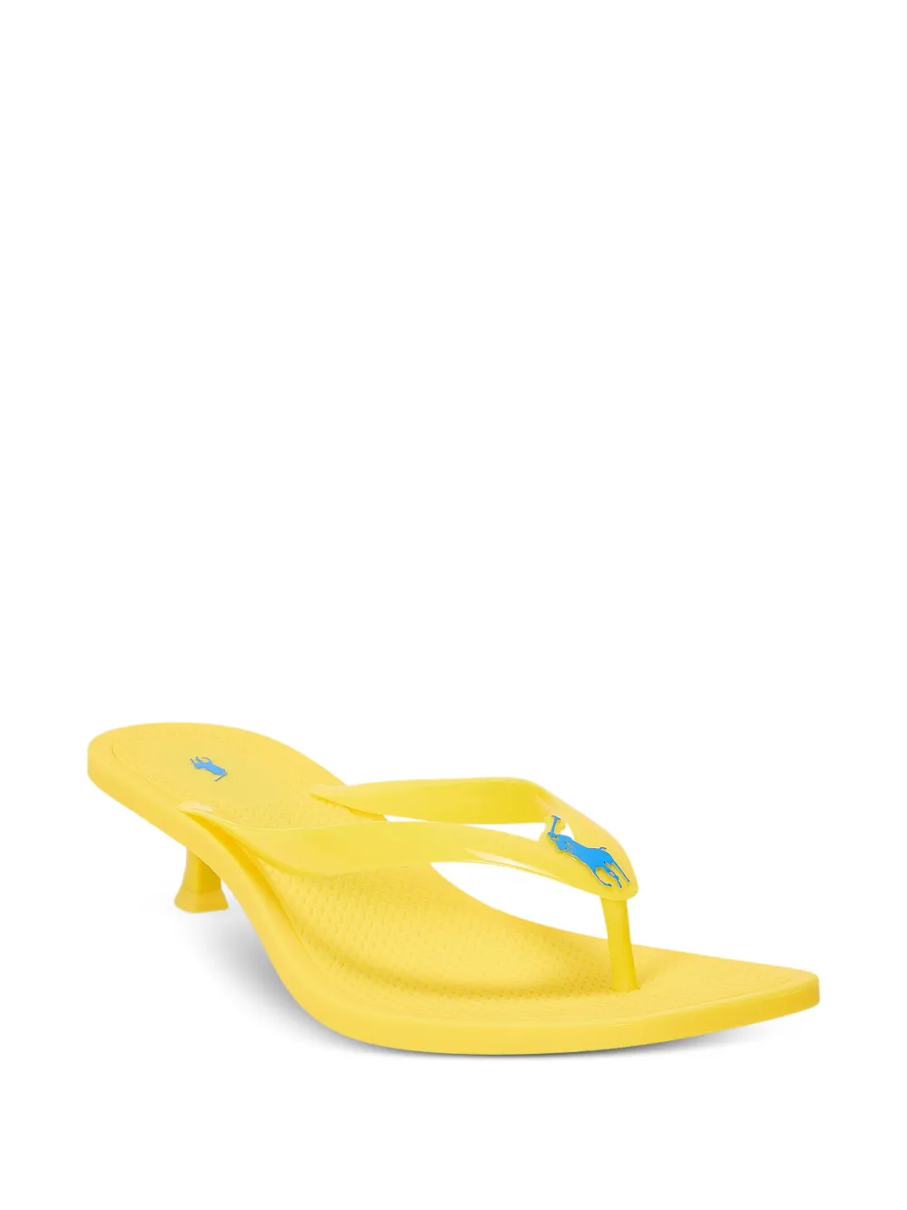 Polo Ralph Lauren Polo Play Kitten sandalen Geel
