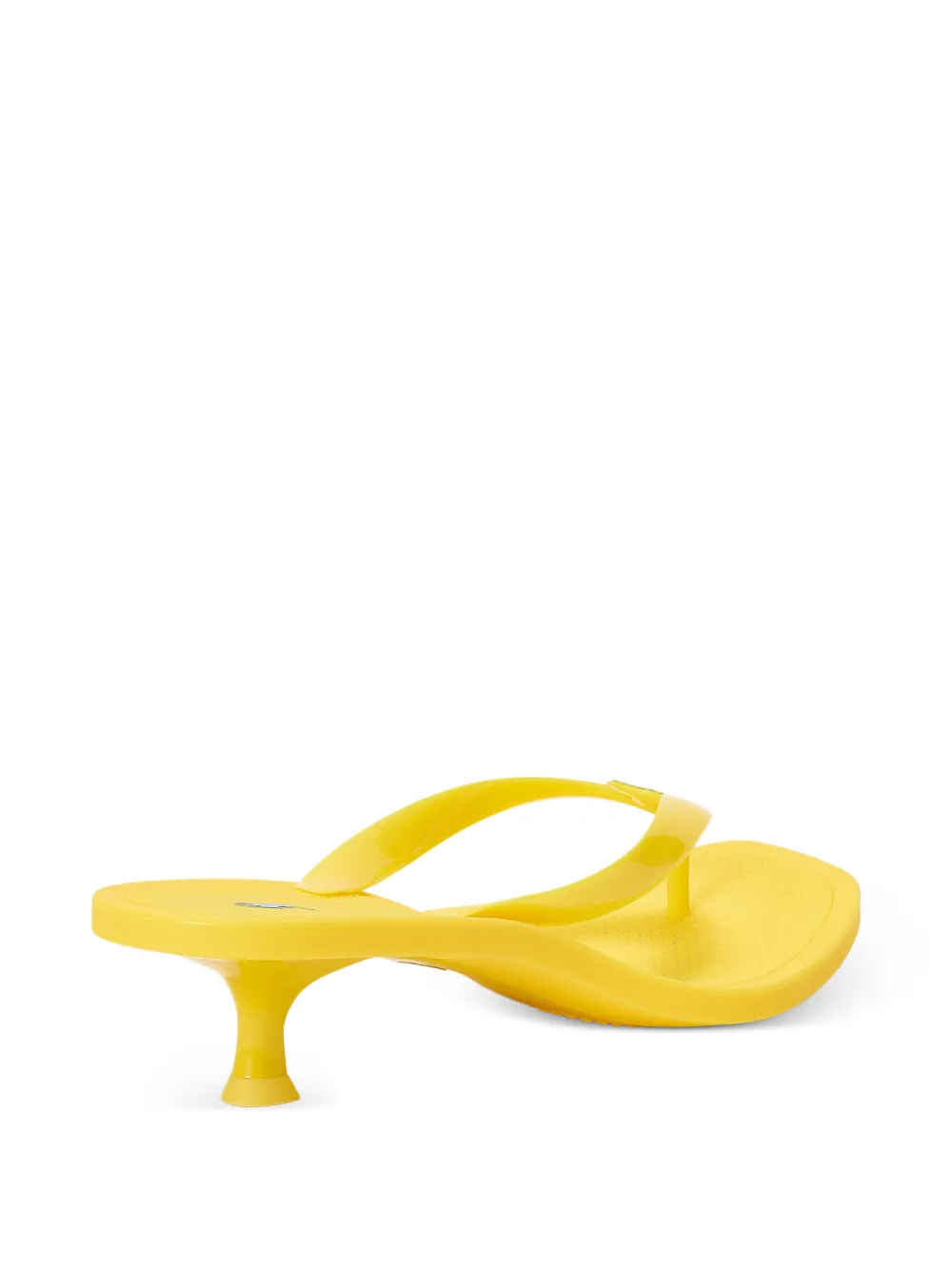 Polo Ralph Lauren Polo Play Kitten sandalen Geel