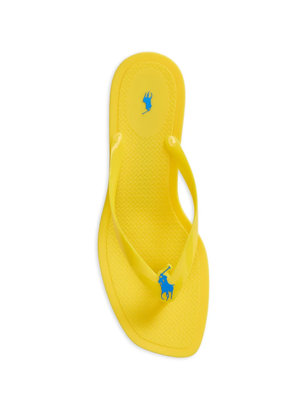 Polo Ralph Lauren Polo Play Kitten sandalen Geel
