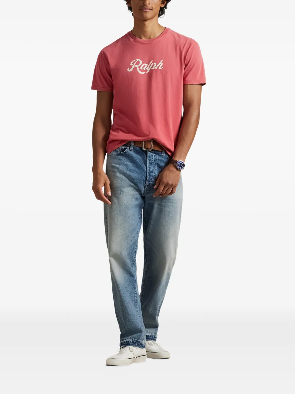 Ralph-print T-Shirt