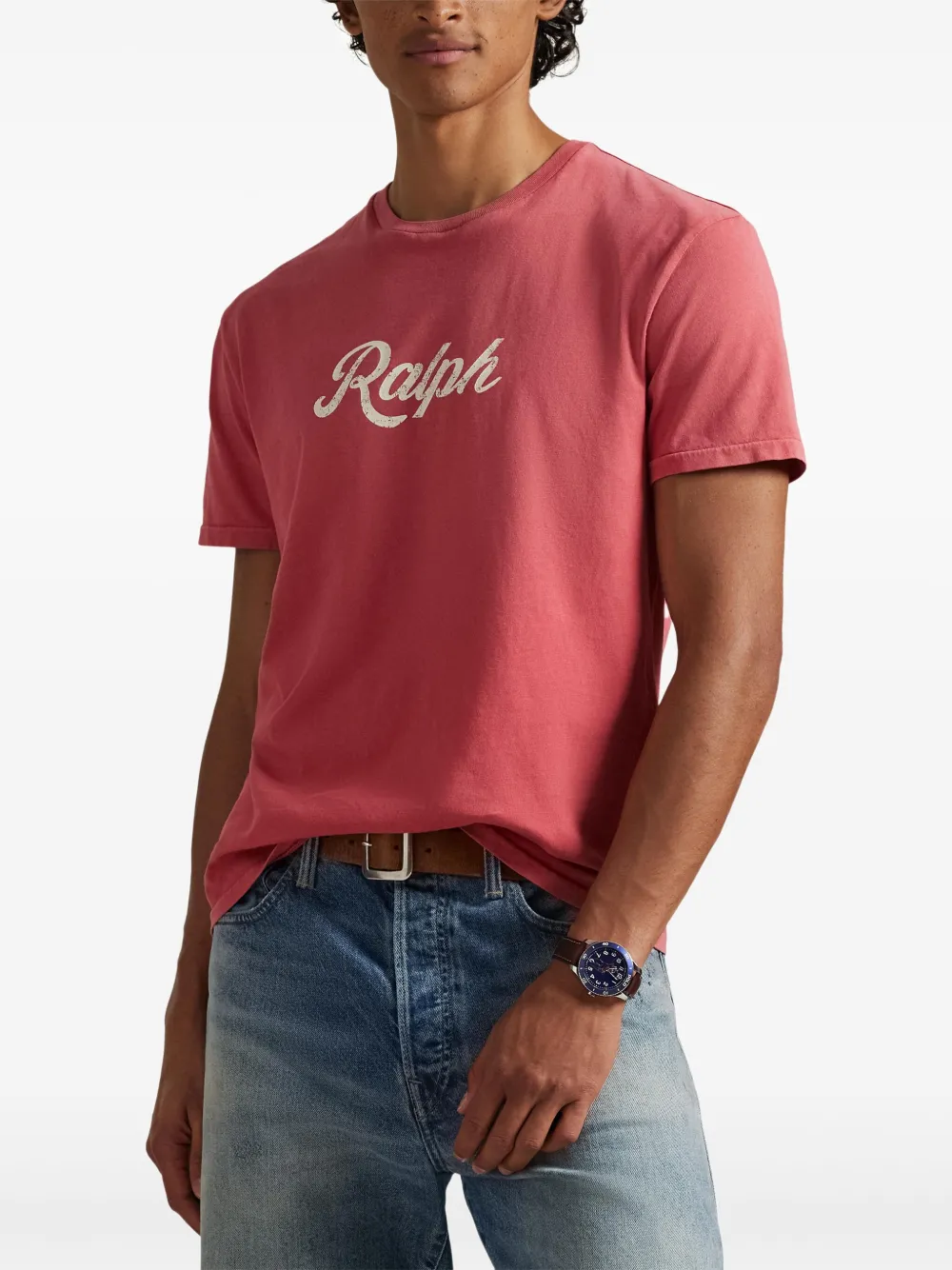 Ralph-print T-Shirt