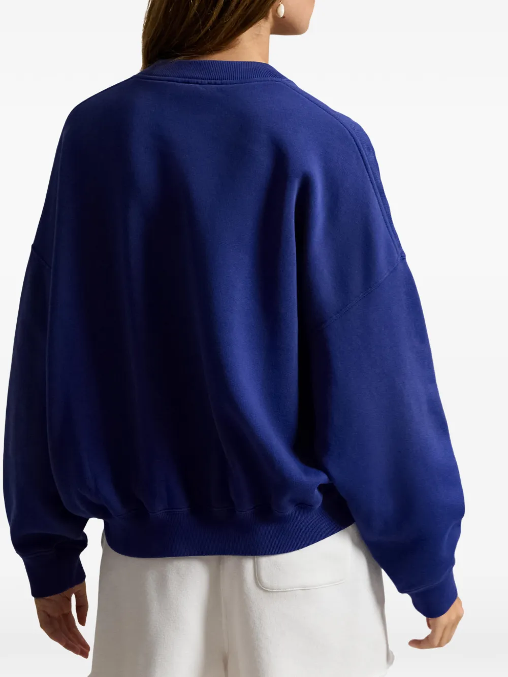 Polo Ralph Lauren Sweater met logo Blauw