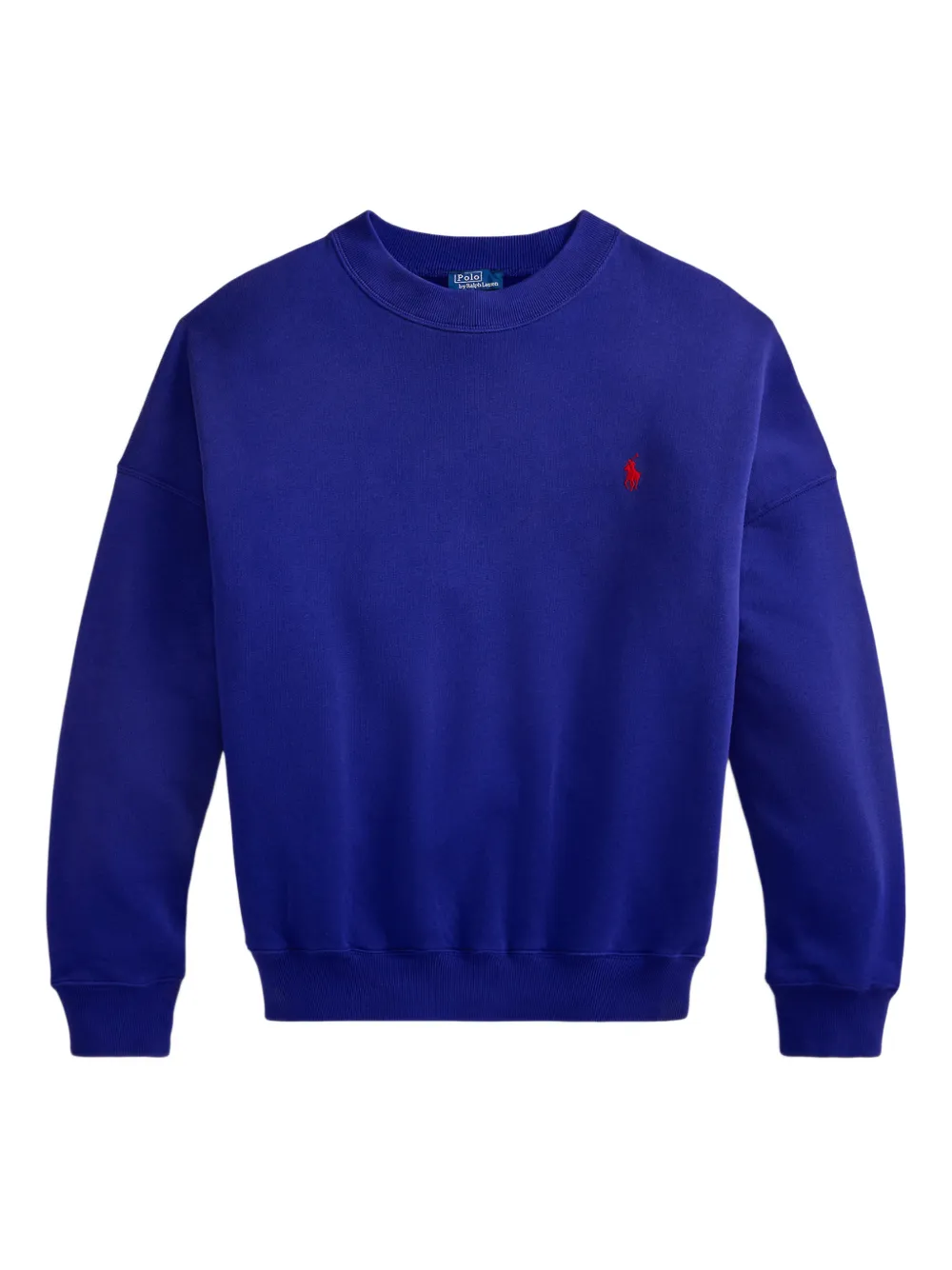 Polo Ralph Lauren Felpa girocollo - Blu