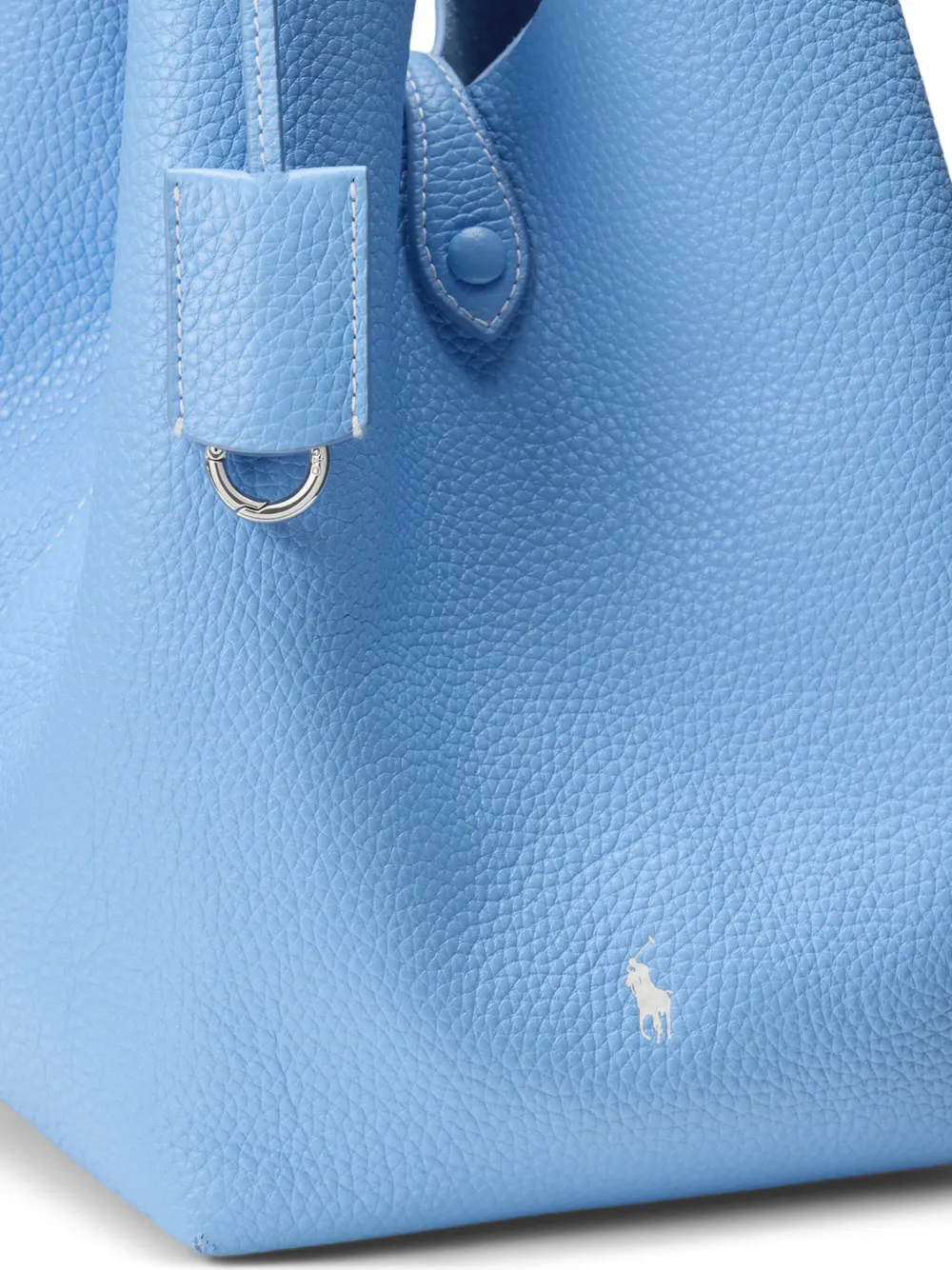 Polo Ralph Lauren Polo Play Tote Bag In Blue