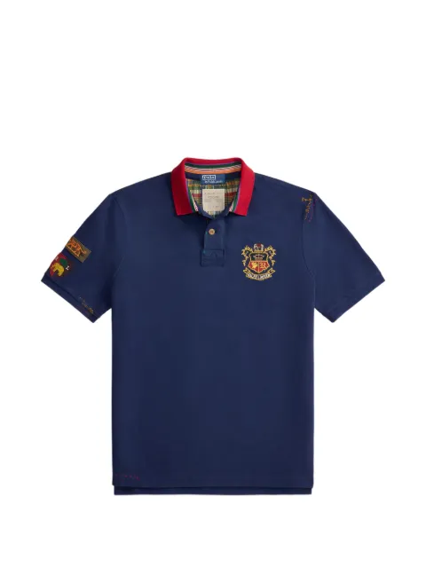 Polo Ralph Lauren embroidered polo shirt
