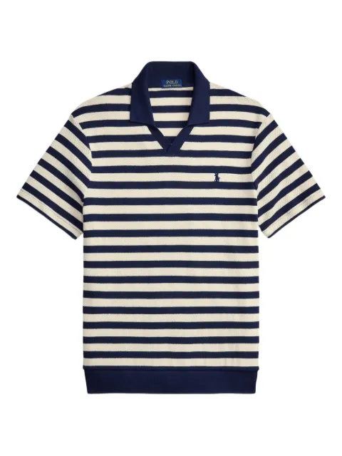 Polo Ralph Lauren striped short-sleeve top