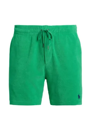 Polo Ralph Lauren コーデュロイ ショートパンツ | グリーン | FARFETCH JP