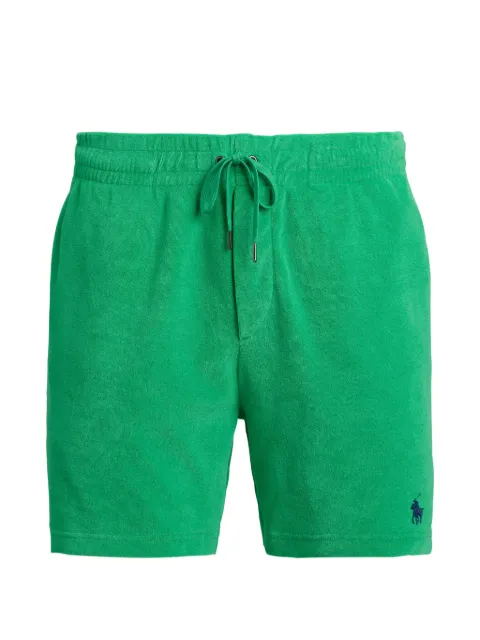 Polo Ralph Lauren drawstring logo-detail shorts