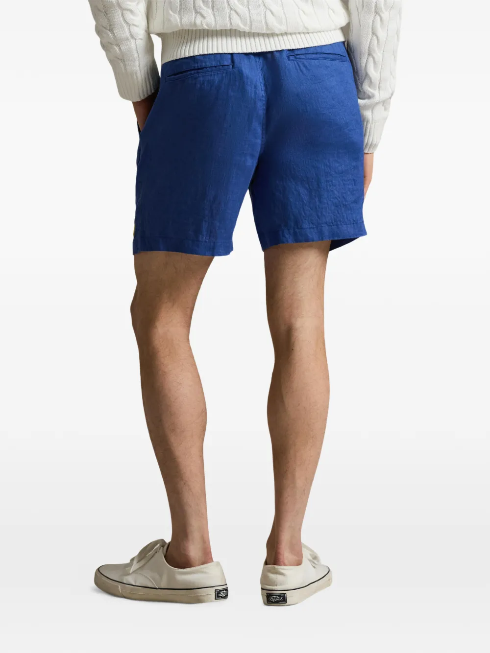 Polo Ralph Lauren Shorts met trekkoord Blauw