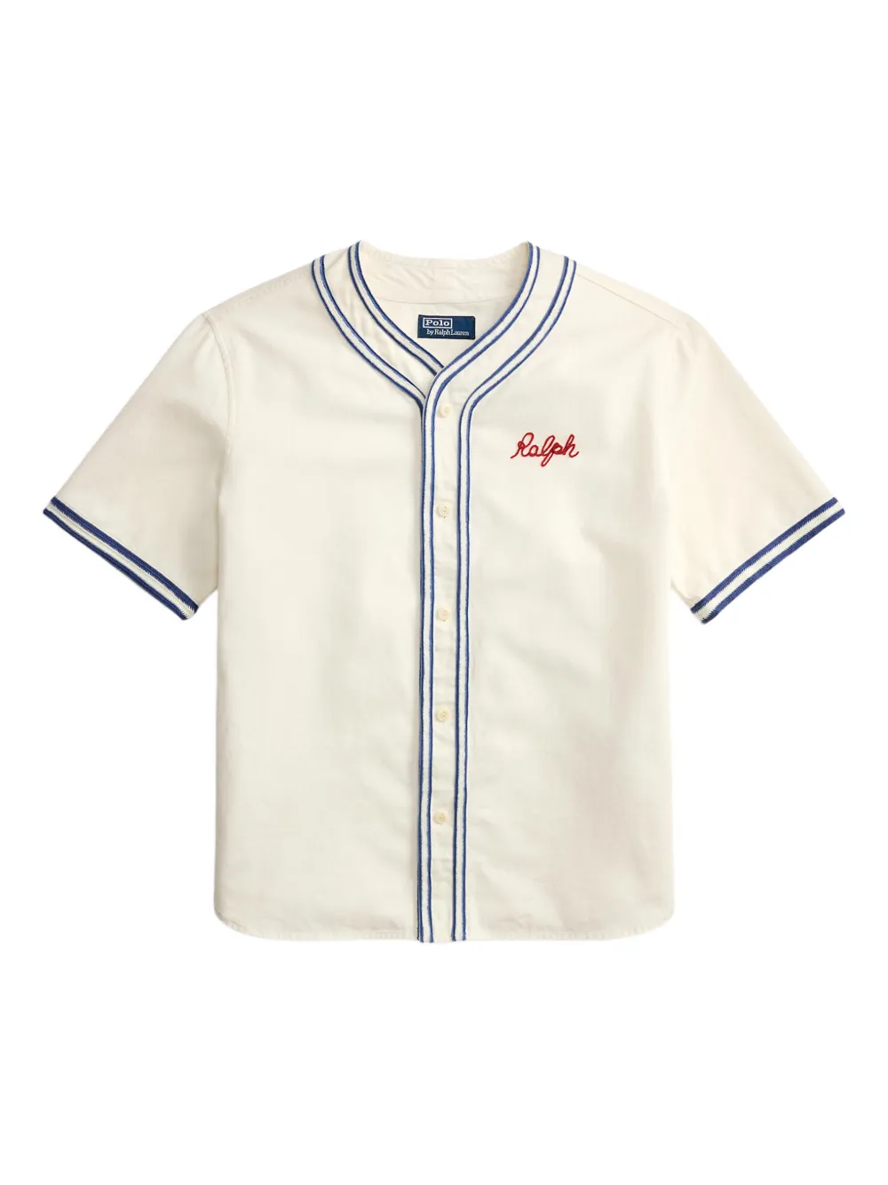 Polo Ralph Lauren T-shirt Baseball - Toni neutri
