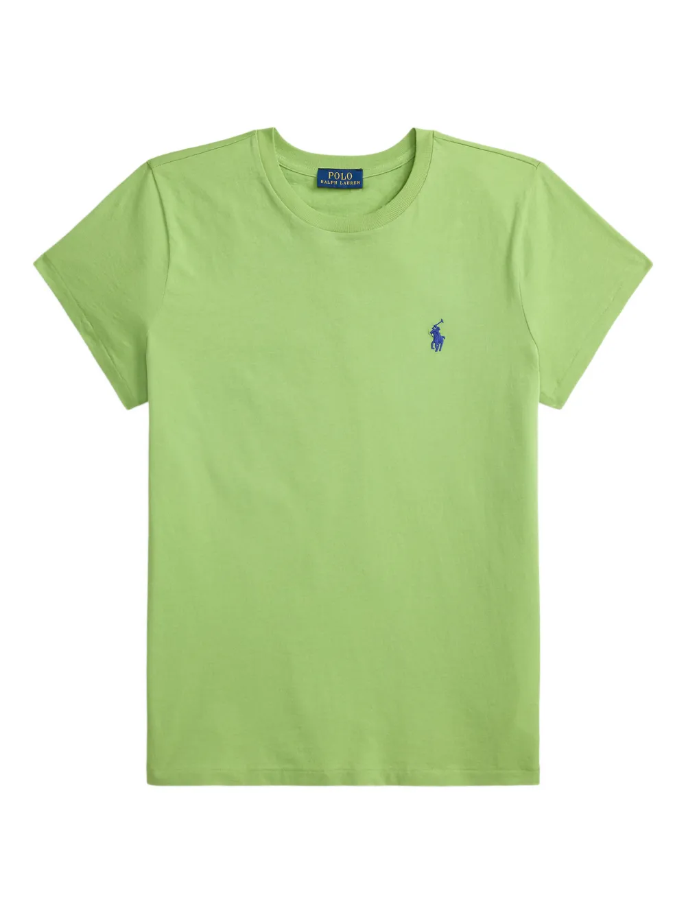 Polo Ralph Lauren T-Shirt mit Polo Pony - Grün