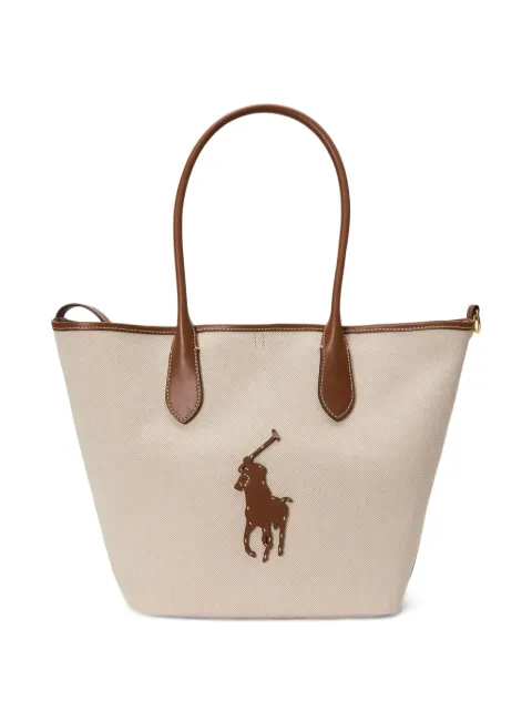 Polo Ralph Lauren medium Bellport tote bag