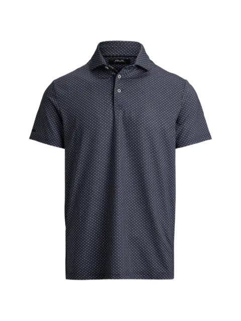 RLX Ralph Lauren 图案短袖polo衫