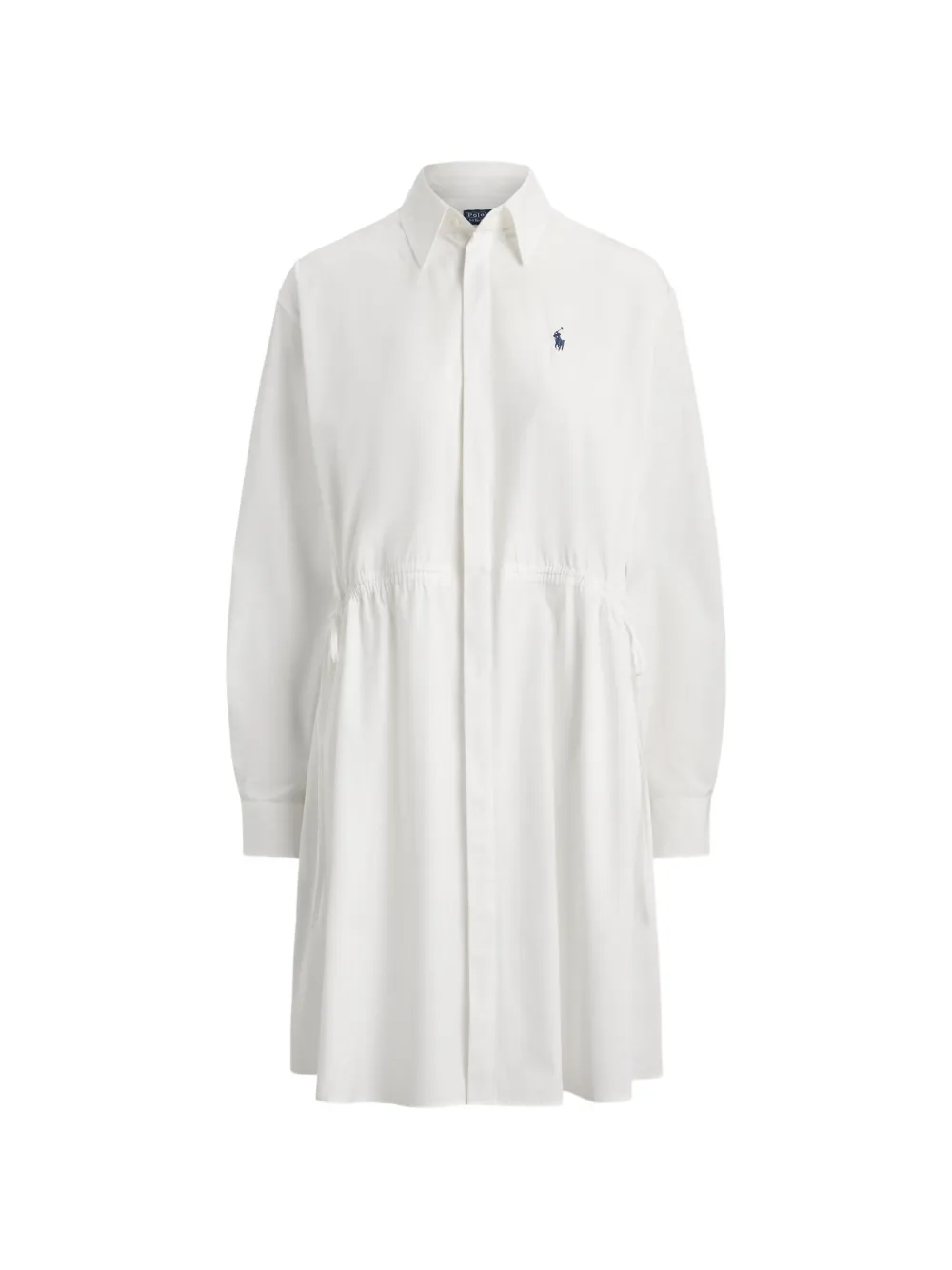 Polo Ralph Lauren Chemisier Margo a maniche lunghe - Bianco