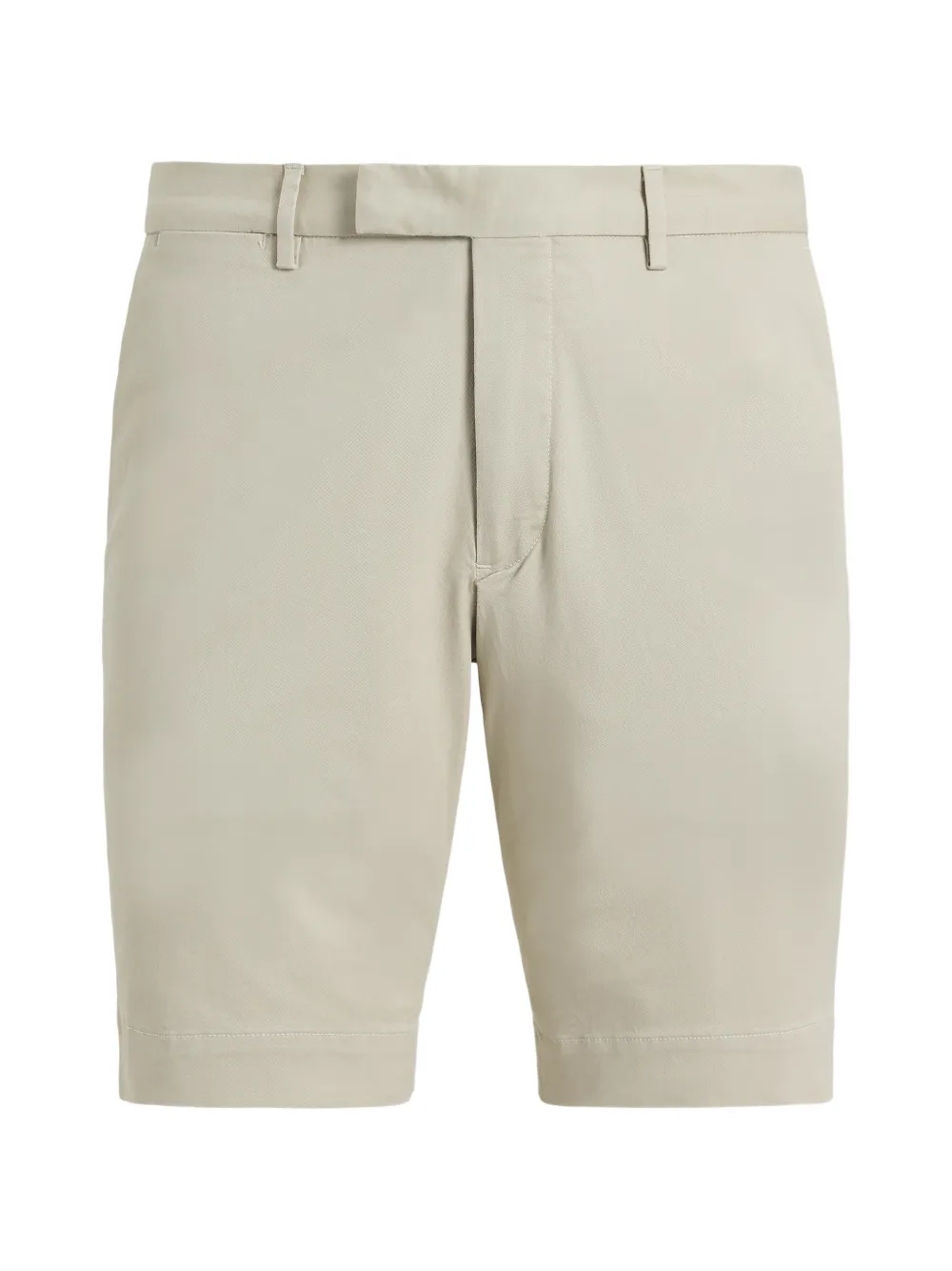Polo Ralph Lauren logo-patch shorts - Nude