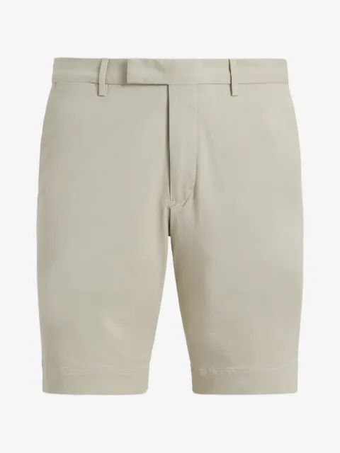 Polo Ralph Lauren bermudas con parche del logo
