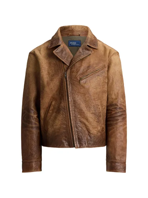 Polo Ralph Lauren zip iconic jacket