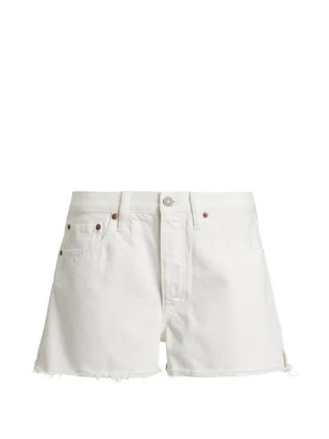 Polo Ralph Lauren pocket frayed short