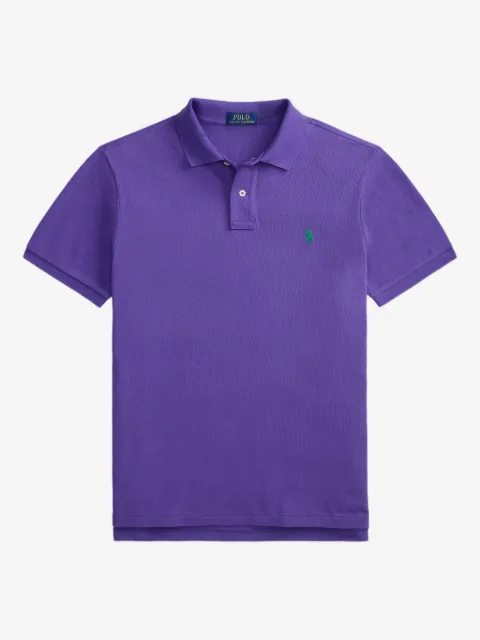 Polo Ralph Lauren embroidered polo shirt