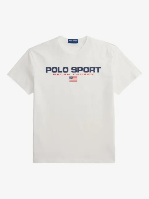 Polo Ralph Lauren classic fit Polo Sport jersey T-shirt