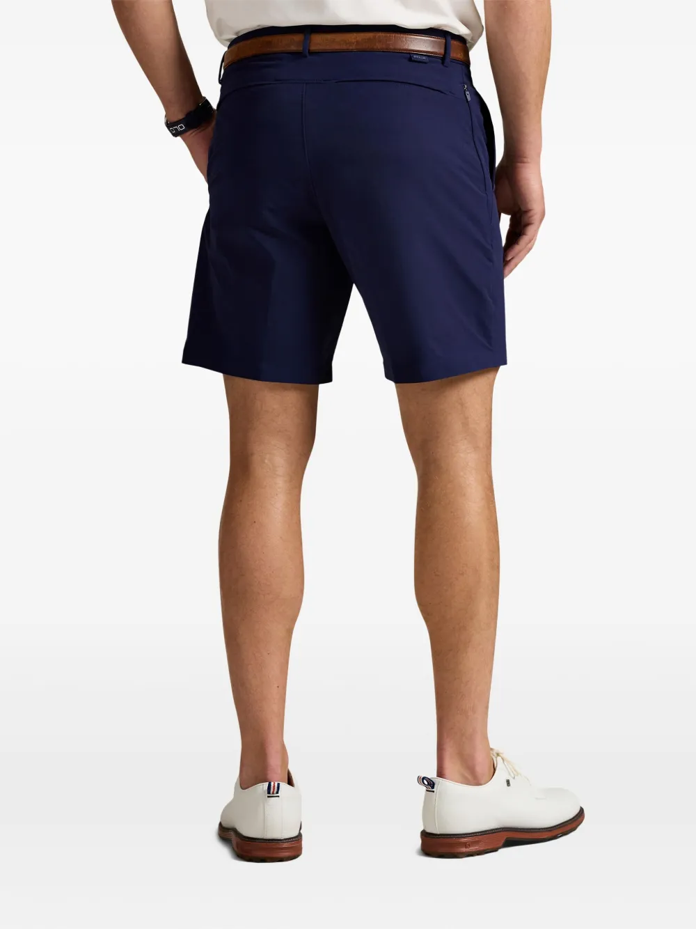RLX Ralph Lauren Formele shorts met ritszak Blauw