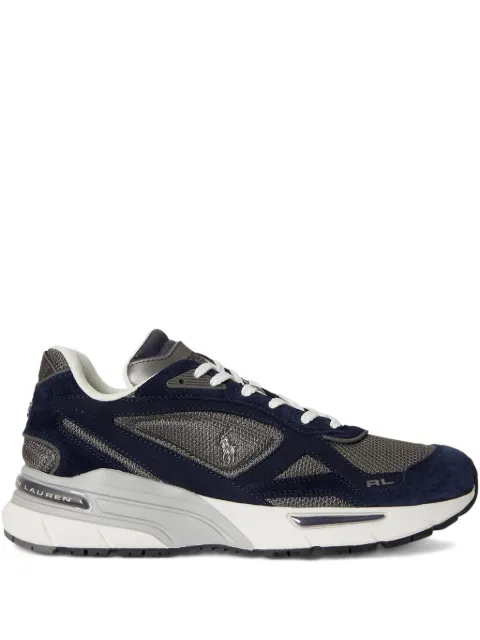 Polo Ralph Lauren Trackstr 275 panelled sneakers