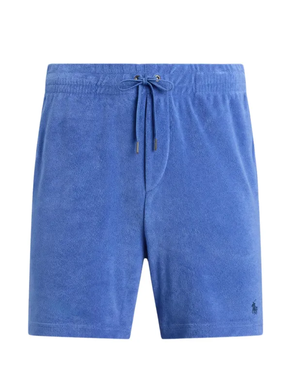 Polo Ralph Lauren ドローストリング ショートパンツ | ブルー