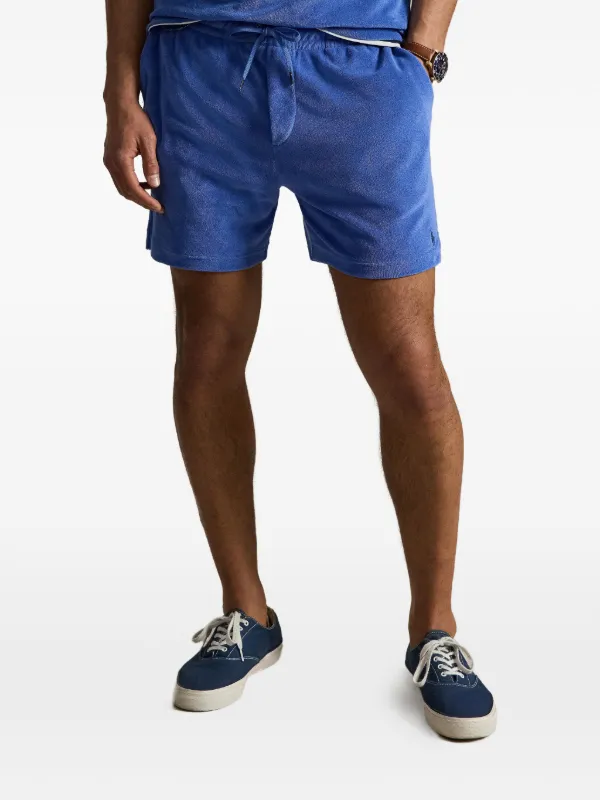 Polo Ralph Lauren ドローストリング ショートパンツ | ブルー