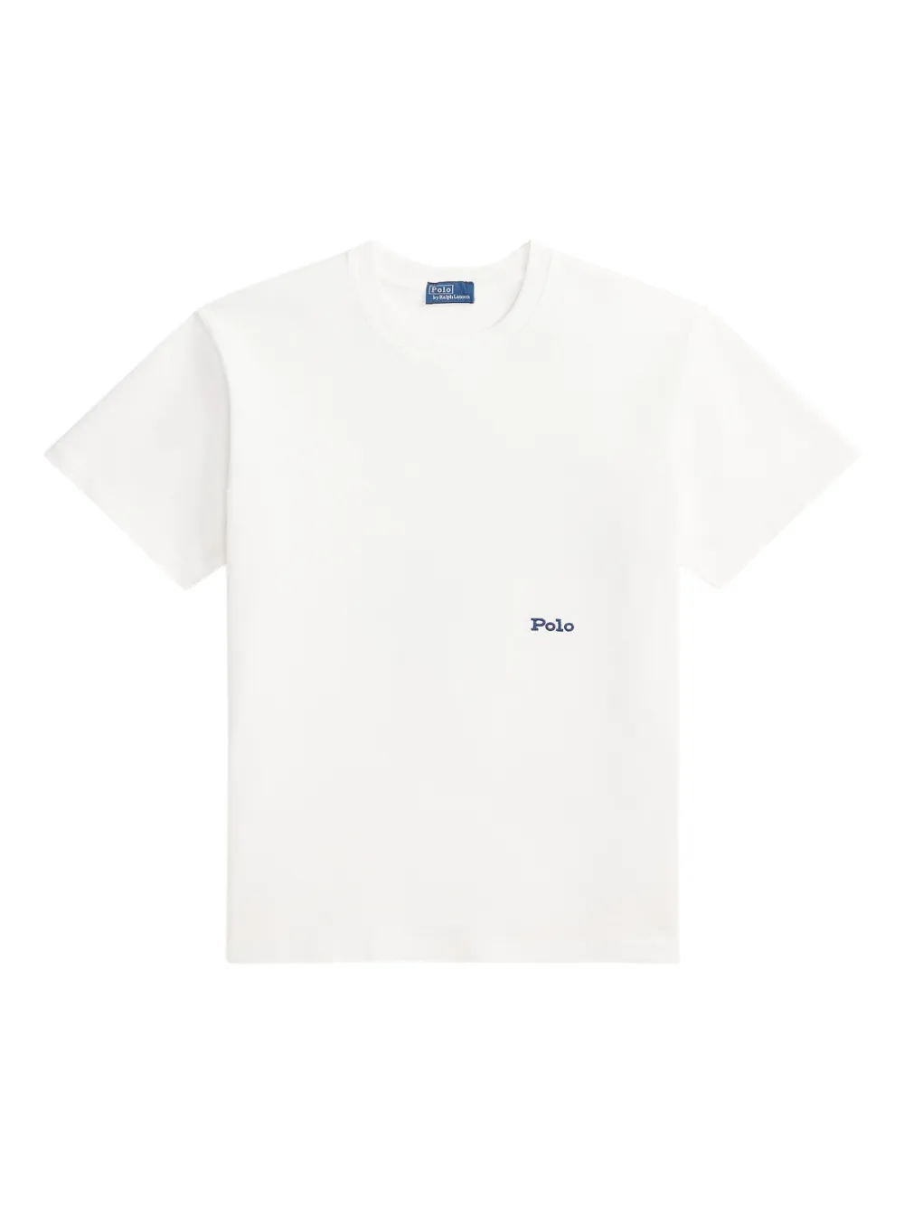 Polo Ralph Lauren T-shirt con logo - Bianco